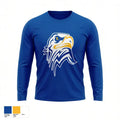 North Brunswick Raiders 59979833 Long Sleeve Performance Shirt 2