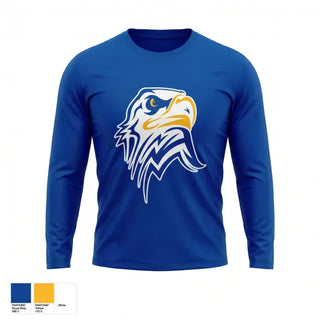 Long Sleeve Performance Shirt, North Brunswick Raiders, Softball, Teamtime, Team time, sublimation, custom sports apparel, team uniforms, spirit wear, spiritwear, sports uniforms, custom shirts, team store, custom team store, fundraiser sports, apparel fundraiser