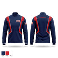 Canadian Volunteer Fire Department 94658474 Windbreaker - 1