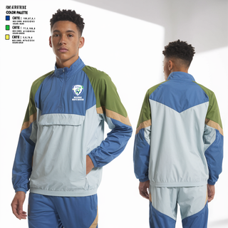 Windbreaker, Millbrae AYSO Region 145, Men's Soccer, Teamtime, Team time, sublimation, custom sports apparel, team uniforms, spirit wear, spiritwear, sports uniforms, custom shirts, team store, custom team store, fundraiser sports, apparel fundraiser