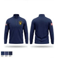 SCOTLAND NECK POLICE DEPARTMENT 60970122 Windbreaker - 1
