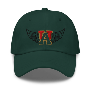 Angels Classic Dad Hat | Yupoong 6245CM