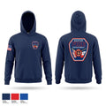 Baxter Fire Department Hoodie - 1
