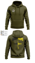 DET 2 CO A 2-245th AVN 46226536 Hoodie - 101