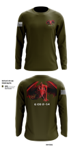 G co 2-14 74845469 Long Sleeve Performance Shirt 251