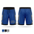 Kentucky Department of Corrections Athletic Shorts With Pockets - 1