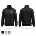 Naperville Police Department Windbreaker - 1