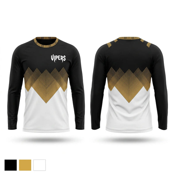 Long Sleeve Performance Shirt, VIPERS, Men's Basketball, Teamtime, Team time, sublimation, custom sports apparel, team uniforms, spirit wear, spiritwear, sports uniforms, custom shirts, team store, custom team store, fundraiser sports, apparel fundraiser