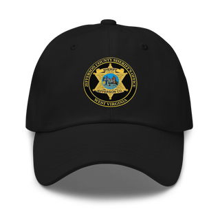 Dad hat - Black