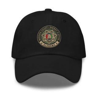 Dad hat - Black