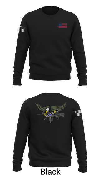 Crew Neck Sweatshirt, Sikeston Special operations, , Teamtime, Team time, sublimation, custom sports apparel, team uniforms, spirit wear, spiritwear, sports uniforms, custom shirts, team store, custom team store, fundraiser sports, apparel fundraiser