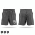 SERVICES DIV. Athletic Shorts With Pockets - 1