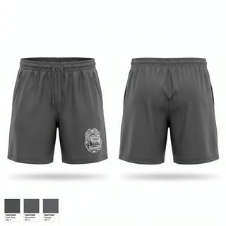 Athletic Shorts With Pockets, SERVICES DIV., Police, Teamtime, Team time, sublimation, custom sports apparel, team uniforms, spirit wear, spiritwear, sports uniforms, custom shirts, team store, custom team store, fundraiser sports, apparel fundraiser