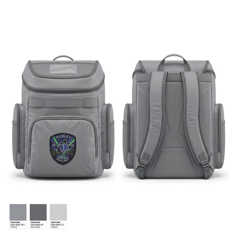 Gear Bag, Hurley Ambulance Service, EMS/EMT, Teamtime, Team time, sublimation, custom sports apparel, team uniforms, spirit wear, spiritwear, sports uniforms, custom shirts, team store, custom team store, fundraiser sports, apparel fundraiser