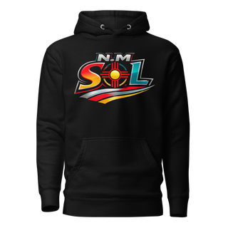 Unisex Hoodie - 1 - Black