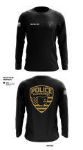 Navarre Police 16602536 Long Sleeve Performance Shirt - 25