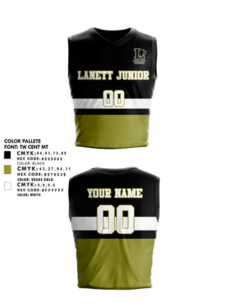 Womens Basketball Jersey, Lanett Junior High School Basketball, Women's Basketball, Teamtime, Team time, sublimation, custom sports apparel, team uniforms, spirit wear, spiritwear, sports uniforms, custom shirts, team store, custom team store, fundraiser sports, apparel fundraiser