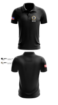 HRC G3 Short Sleeve Performance Polo - 50