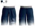 Muller Road Middle School Basketball 79179816 Womens Basketball Shorts - 2
