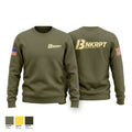 Bankrupt Crew Neck Sweatshirt - 1