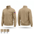 Auburndale Sr. NJROTC Windbreaker - 1