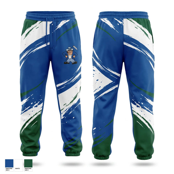 Sweatpants, Senators, Men's Basketball, Teamtime, Team time, sublimation, custom sports apparel, team uniforms, spirit wear, spiritwear, sports uniforms, custom shirts, team store, custom team store, fundraiser sports, apparel fundraiser