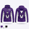 Middletown Middies Windbreaker - 1