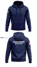 Special Operations Division Hoodie - 5