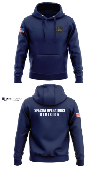 Hoodie, USCP SOD, Police, Teamtime, Team time, sublimation, custom sports apparel, team uniforms, spirit wear, spiritwear, sports uniforms, custom shirts, team store, custom team store, fundraiser sports, apparel fundraiser