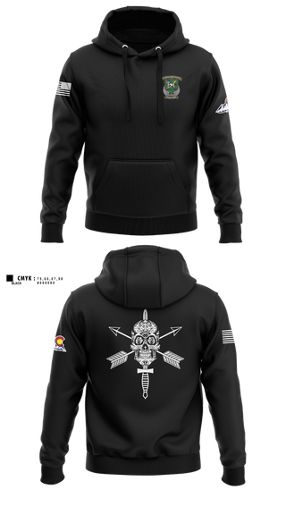 Hoodie, 82nd CRD, Army, Teamtime, Team time, sublimation, custom sports apparel, team uniforms, spirit wear, spiritwear, sports uniforms, custom shirts, team store, custom team store, fundraiser sports, apparel fundraiser