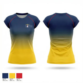 Short Sleeve Womens Volleyball Jersey, Long Island Volleyball Club - LIVBC, Women's Volleyball, Teamtime, Team time, sublimation, custom sports apparel, team uniforms, spirit wear, spiritwear, sports uniforms, custom shirts, team store, custom team store, fundraiser sports, apparel fundraiser