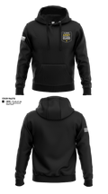 Illinois Army National Guard 20889015 Hoodie - 1
