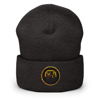 ENRO CLASS 210-2 84674028 Cuffed Beanie | Yupoong 1501KC