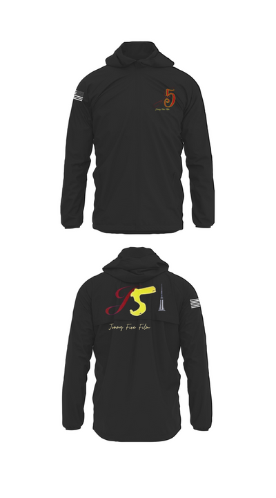 Jonny Five Film 55513459 Windbreaker - 33