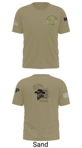 3RD PLATOON OUTLAWS Short Sleeve Performance Shirt - 96