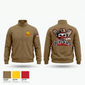 370th Transportation Company (PLS) 8463148 Windbreaker - 1