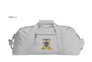 Duffle Bag, NJ State Police, Police, Teamtime, Team time, sublimation, custom sports apparel, team uniforms, spirit wear, spiritwear, sports uniforms, custom shirts, team store, custom team store, fundraiser sports, apparel fundraiser