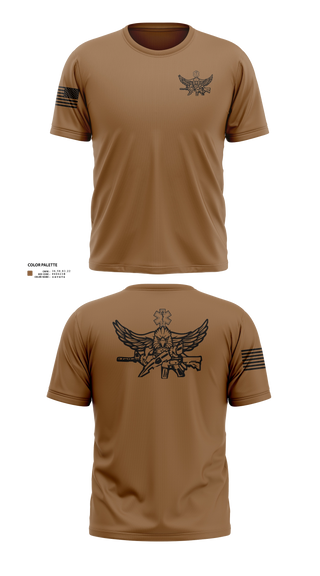 Short Sleeve Performance Shirt, TFG Firearms Training, , Teamtime, Team time, sublimation, custom sports apparel, team uniforms, spirit wear, spiritwear, sports uniforms, custom shirts, team store, custom team store, fundraiser sports, apparel fundraiser