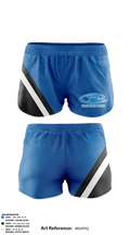 Fremont Rush Soccer Club 4271438 Track Shorts - 1