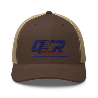 Quality National Roofing 29176729 Retro Trucker Hat | Yupoong 6606