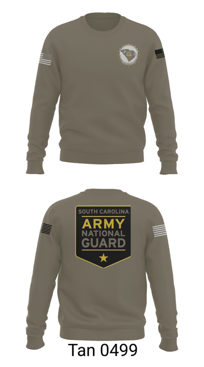 Scarng 1761608 Crew Neck Sweatshirt - 62