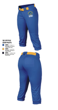 Caldwell High School Softball Pants - 5