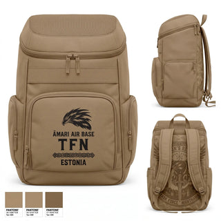 Gear Bag, Task Force Nighthawk, Air Force, Teamtime, Team time, sublimation, custom sports apparel, team uniforms, spirit wear, spiritwear, sports uniforms, custom shirts, team store, custom team store, fundraiser sports, apparel fundraiser