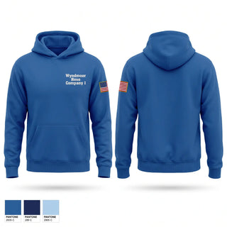 Hoodie, Wyndmoor Hose Company #1, Fire Department, Teamtime, Team time, sublimation, custom sports apparel, team uniforms, spirit wear, spiritwear, sports uniforms, custom shirts, team store, custom team store, fundraiser sports, apparel fundraiser
