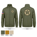 South Carolina Department of Natural Resources Windbreaker - 1