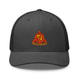 139th FSC 12835953 Retro Trucker Hat | Yupoong 6606