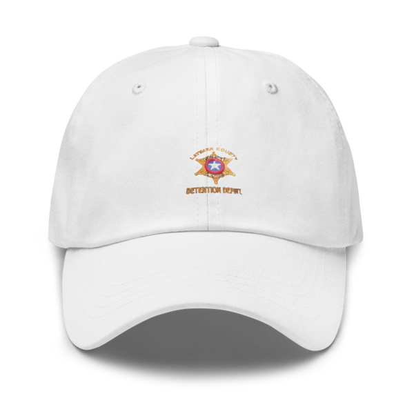 Dad hat - White