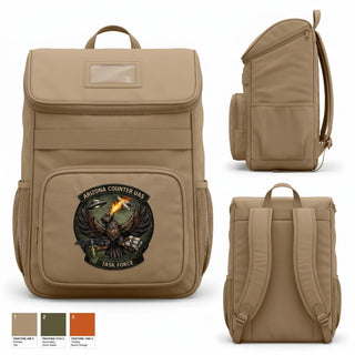 Gear Bag, FBI PX C-UAS, Police, Teamtime, Team time, sublimation, custom sports apparel, team uniforms, spirit wear, spiritwear, sports uniforms, custom shirts, team store, custom team store, fundraiser sports, apparel fundraiser