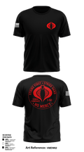 Cobra 1-50 35457458 Short Sleeve Performance Shirt - 1