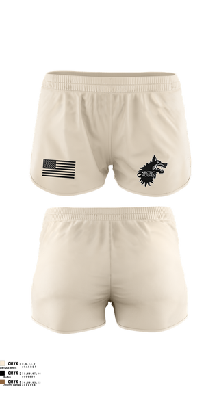 Ranger Panties, Wolf Combatives, Army, Teamtime, Team time, sublimation, custom sports apparel, team uniforms, spirit wear, spiritwear, sports uniforms, custom shirts, team store, custom team store, fundraiser sports, apparel fundraiser